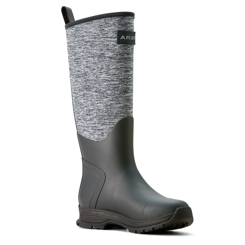 Ariat Swinbrook Wellington in Navy Heather-2