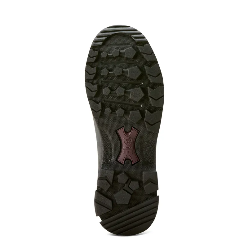 Ariat Swinbrook Wellington in Navy Heather-5