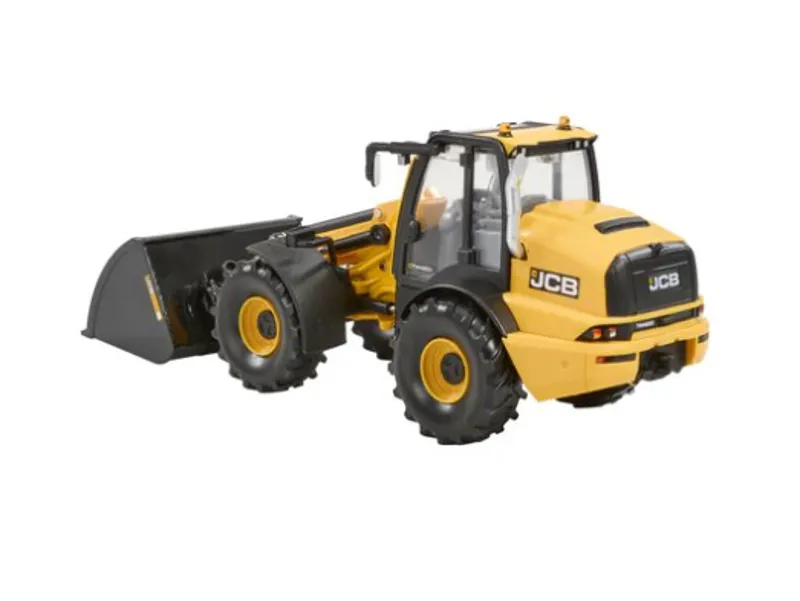 Britains JCB TM420S Loader-1