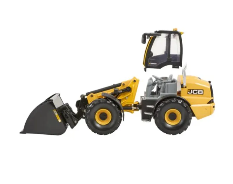 Britains JCB TM420S Loader-2