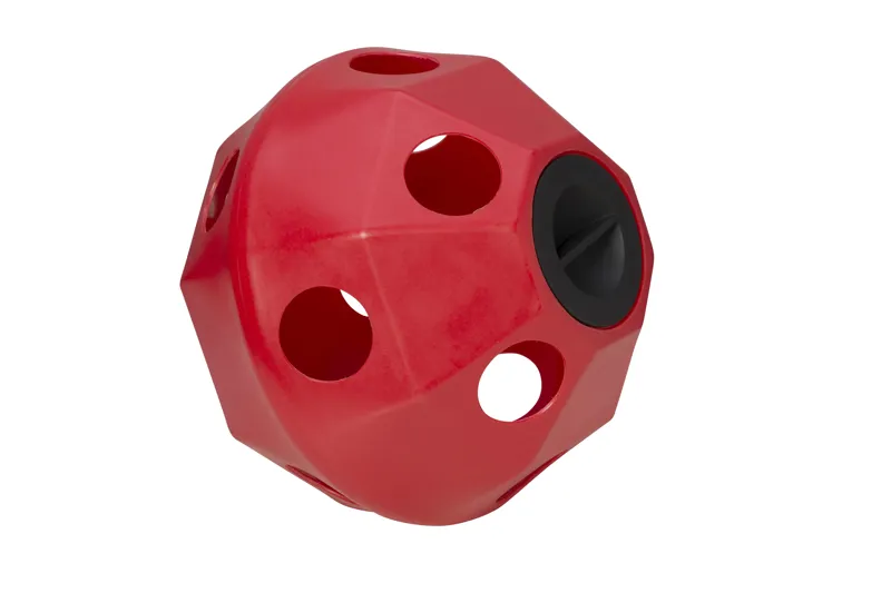 ProStable Small Hole Hayball in Red