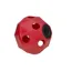 ProStable Small Hole Hayball in Red