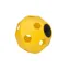 ProStable Small Hole Hayball in Yellow