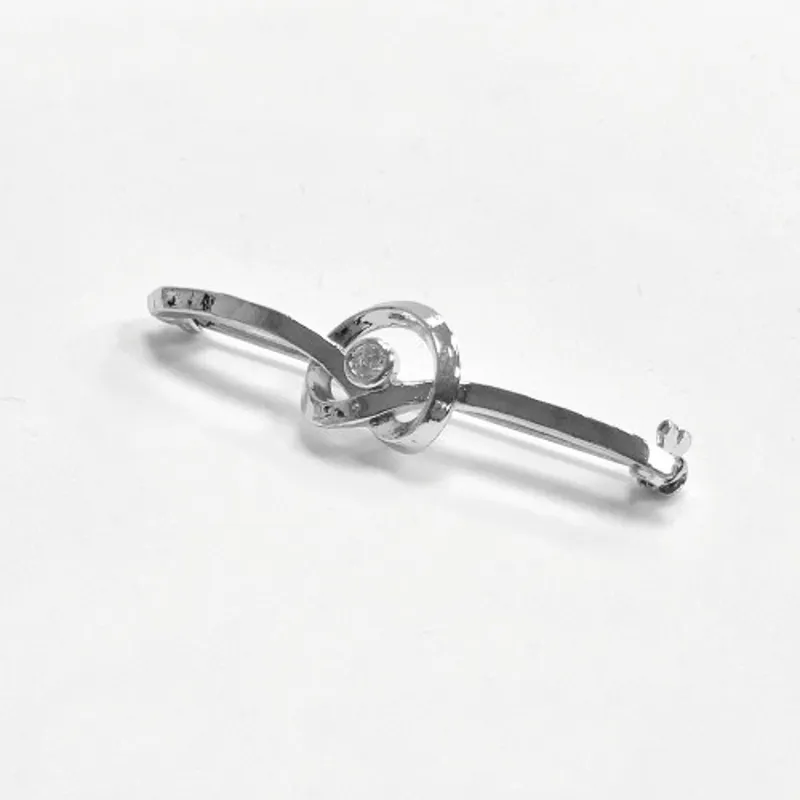 Equetech Twirl Stock Pin-1