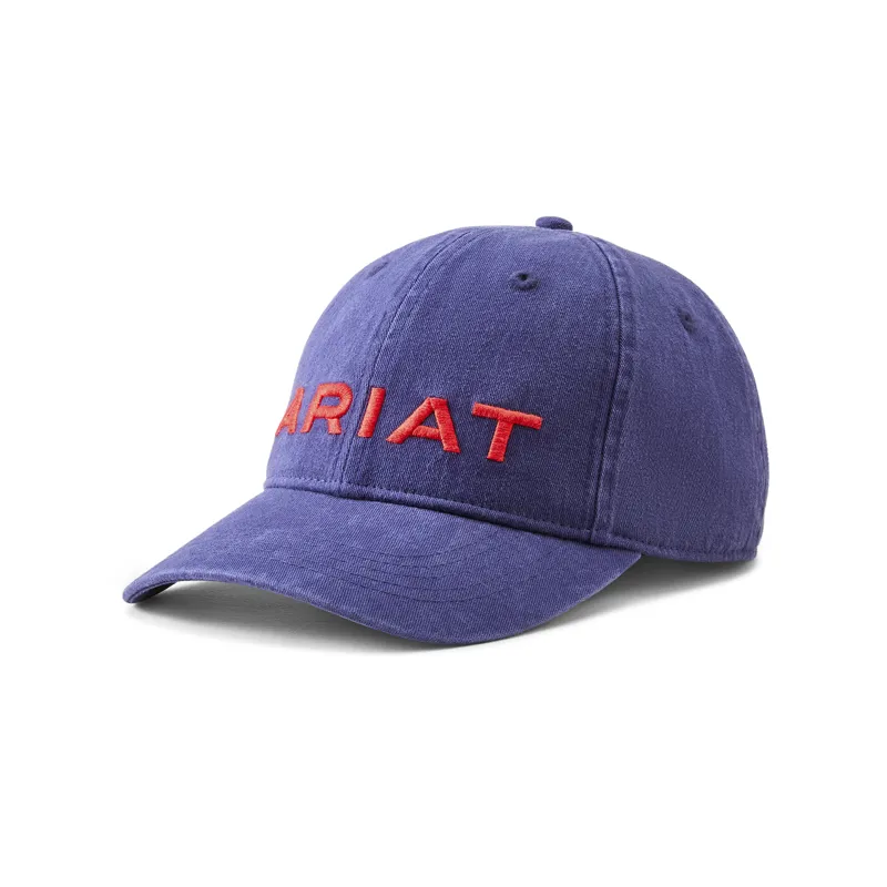 Ariat Team III Cap in Navy