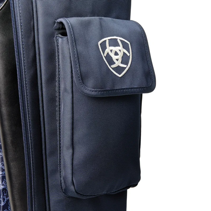 Ariat Team Tall Boot Bag in Navy-3