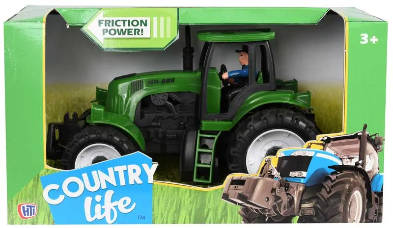 Country Life Tractor-1