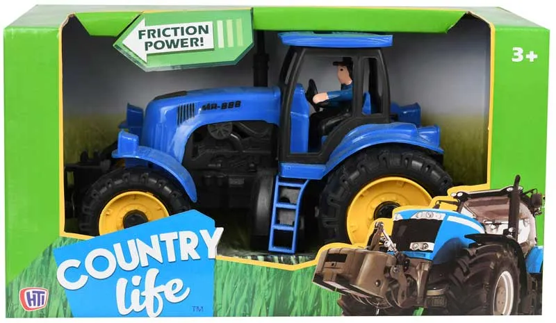 Country Life Tractor-2