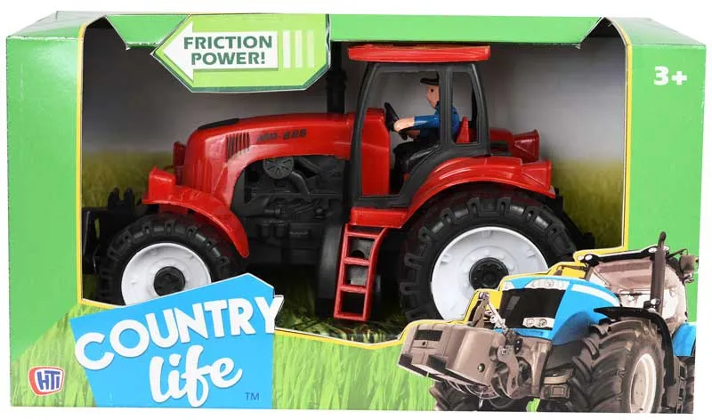 Country Life Tractor