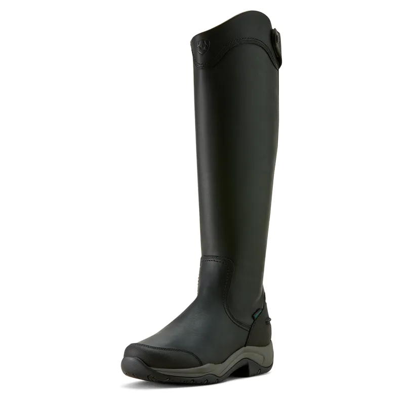 Ariat Telluride Tall Waterproof Boot in Black