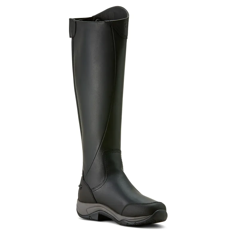 Ariat Telluride Tall Waterproof Boot in Black-1