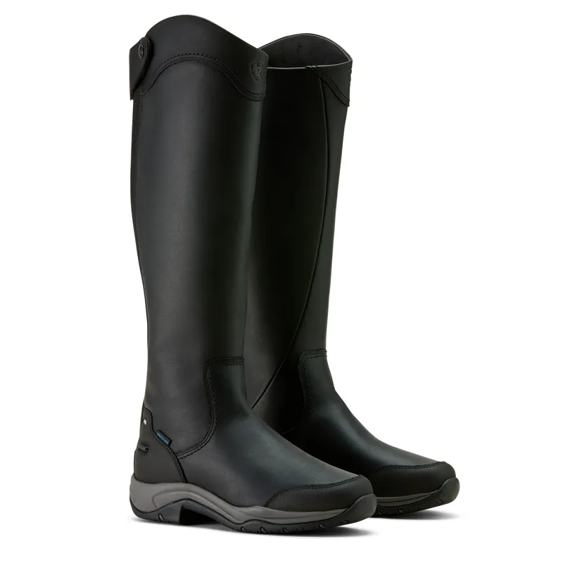 Ariat Telluride Tall Waterproof Boot in Black-3
