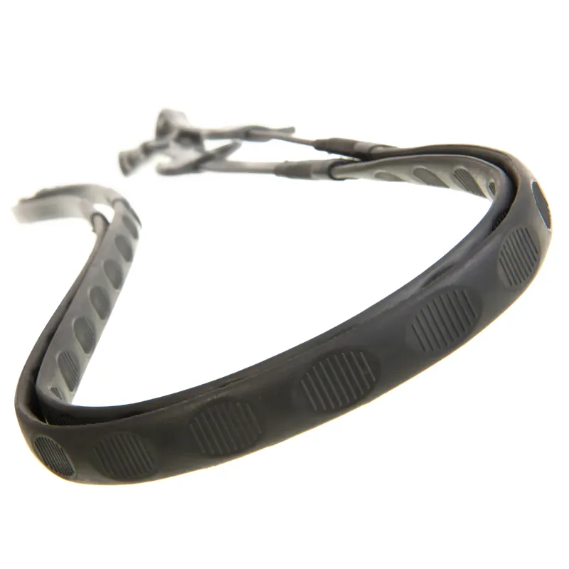 Country Direct Best Thumb Grip Reins in Black