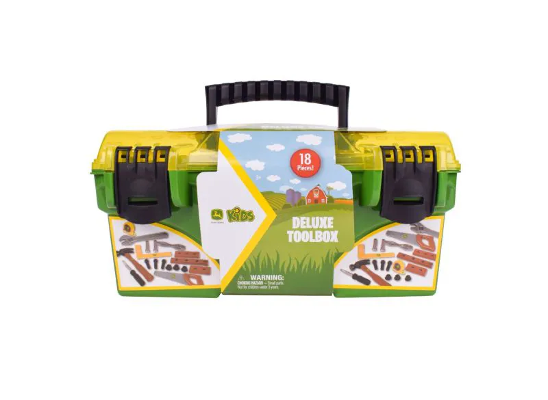 John Deere Tool Box-2