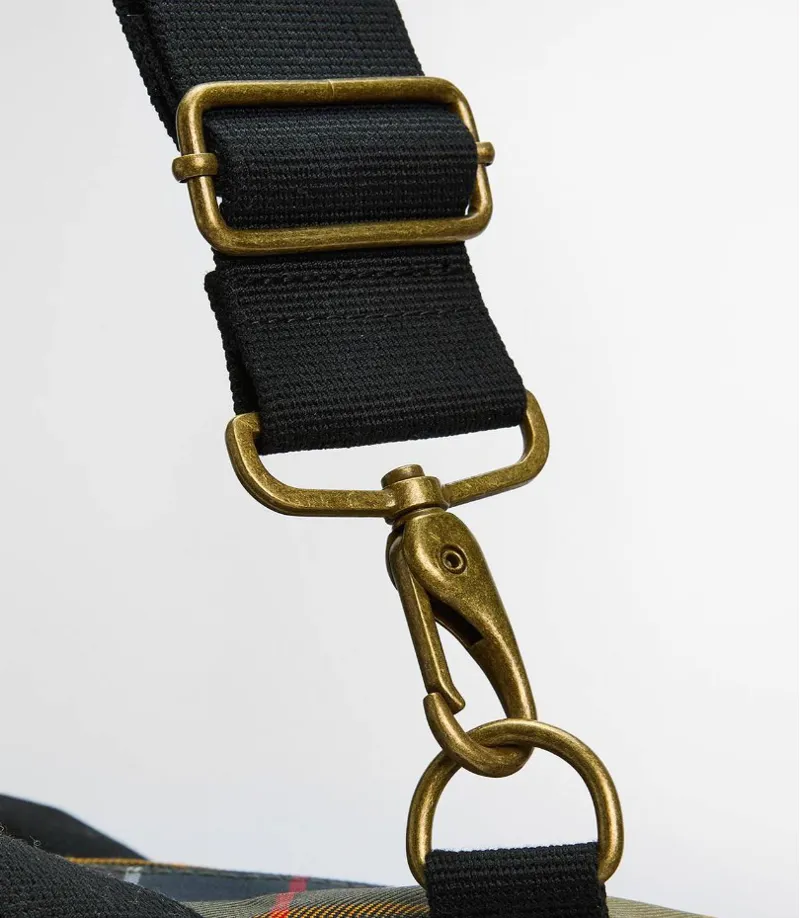 Barbour Torridon Holdall in Classic Tartan-5