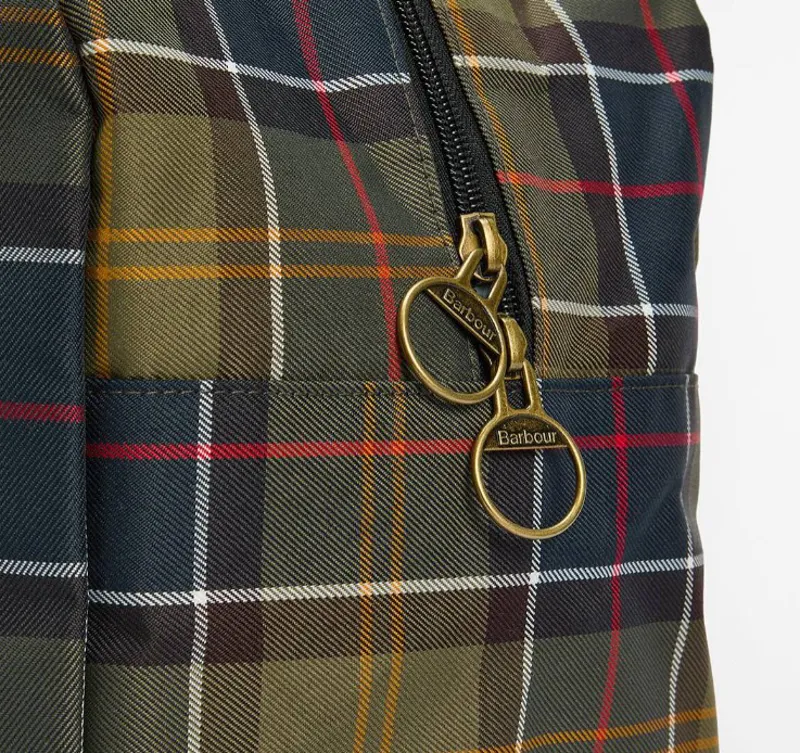 Barbour Torridon Holdall in Classic Tartan-6