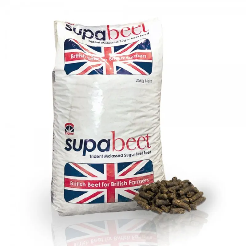 Trident Supabeet Pellets 25kg
