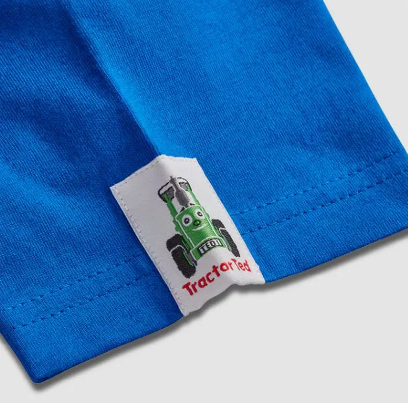 Tractor Ted and Midge T-shirt-1