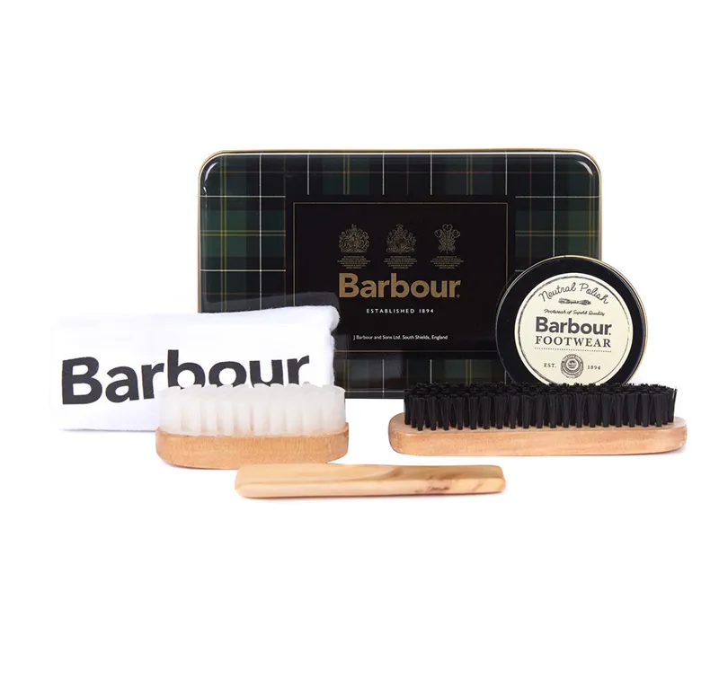 Barbour Boot Care Kit-1