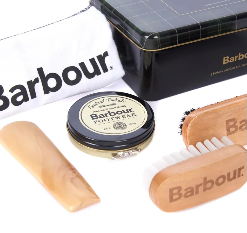 Barbour Boot Care Kit-2