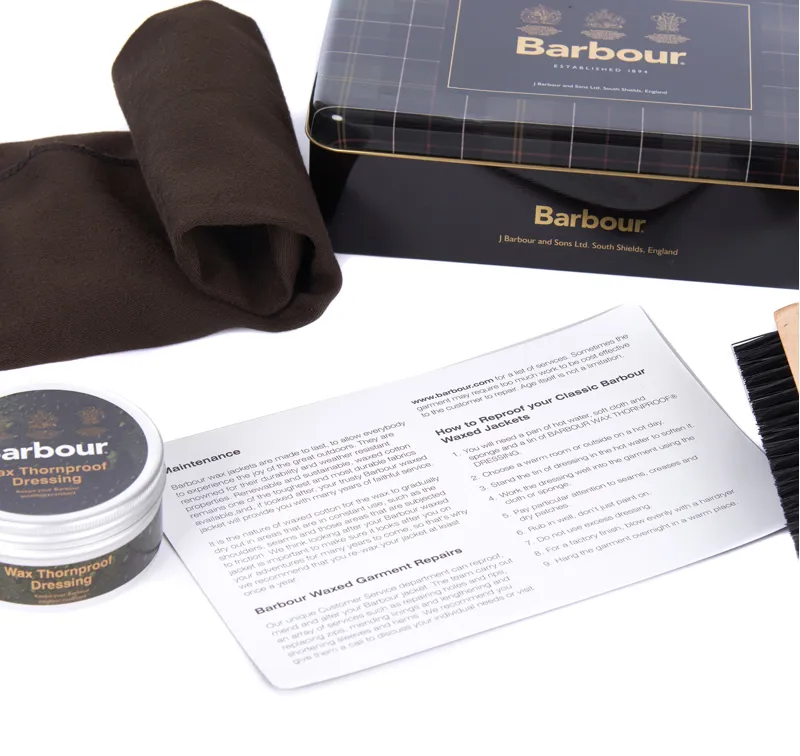 Barbour Jacket Care Kit-1