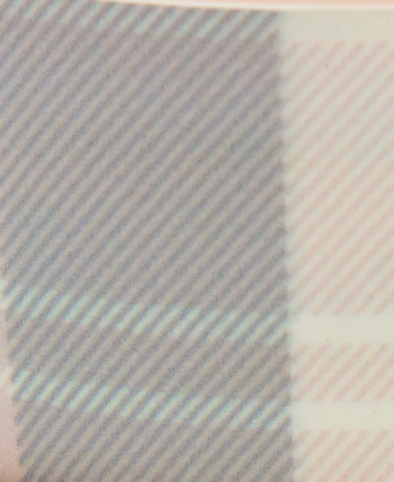 Barbour Reusable Travel Mug in Pink Tartan-5