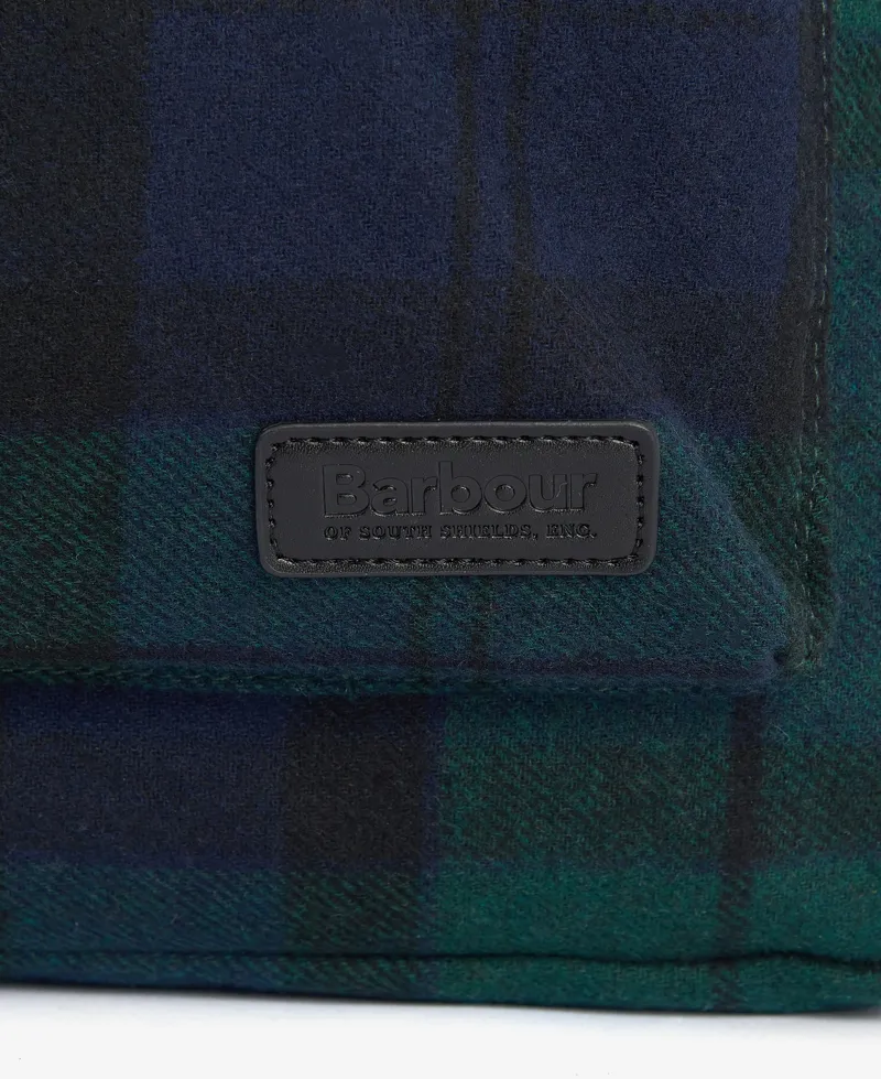 Barbour Carbridge Backpack in Blackwash-3