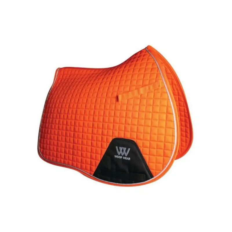Woof Wear GP Saddle Cloth FULL in Orange