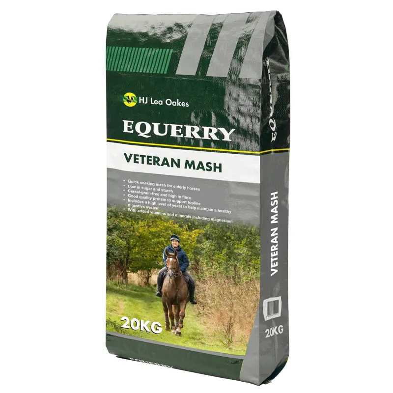 Equerry Veteran Mash 20kg