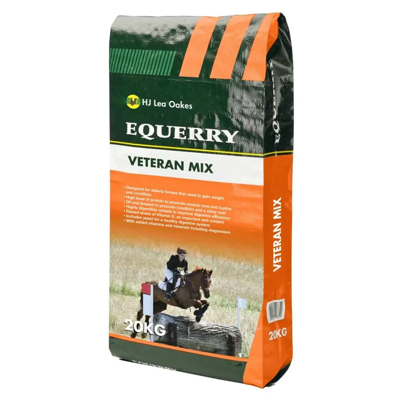 Equerry Veteran Mix 20kg