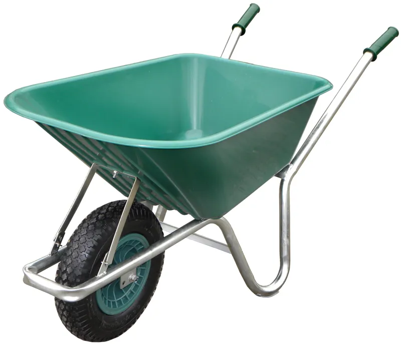 Tony Mitchell Wheelbarrow 100 Litre in Green
