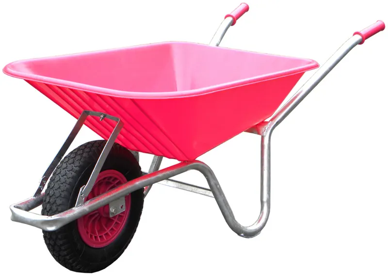 Tony Mitchell Wheelbarrow 90 Litre in Pink