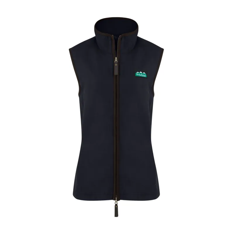 Ridgeline Women's Monarch Gilet in Navy
