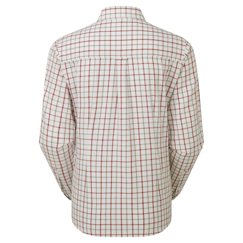 Ridgeline Women's Sedgebrook Shirt in Russet-1