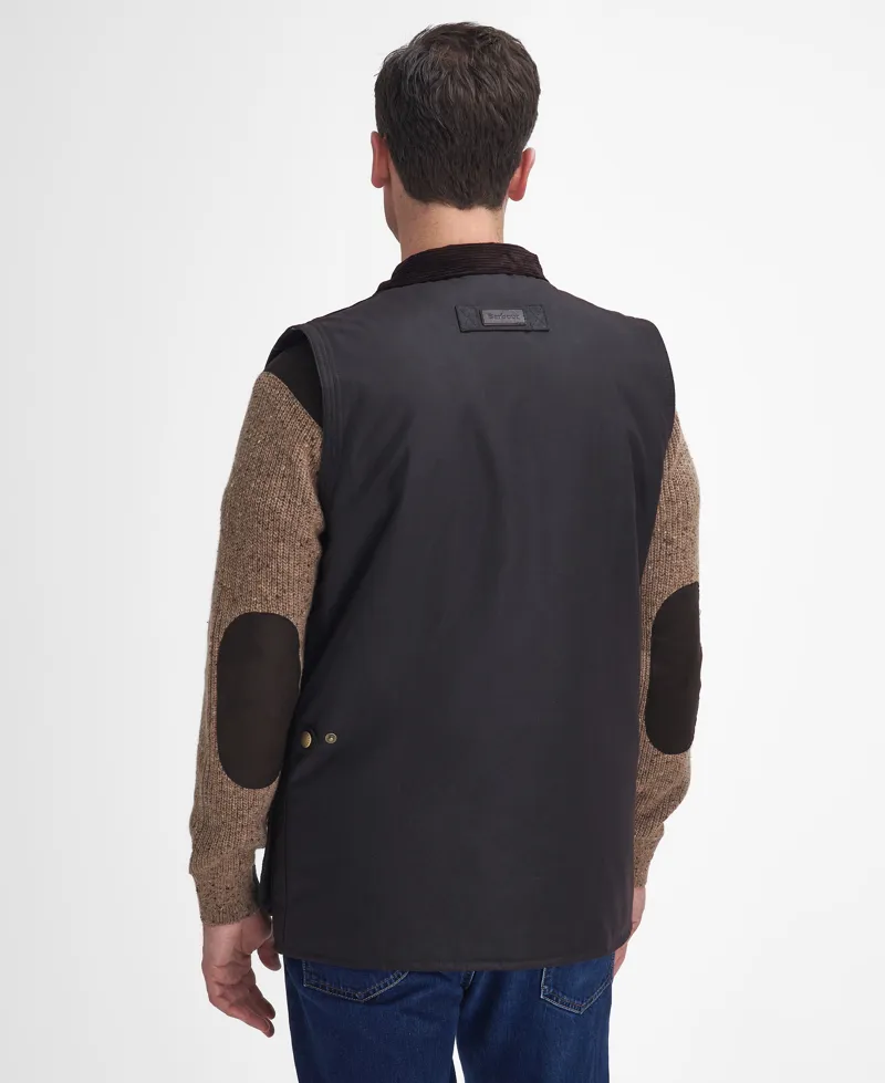 Barbour Westmorland Gilet in Rustic-1