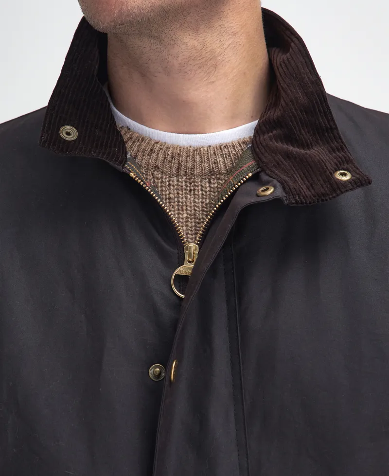 Barbour Westmorland Gilet in Rustic-3