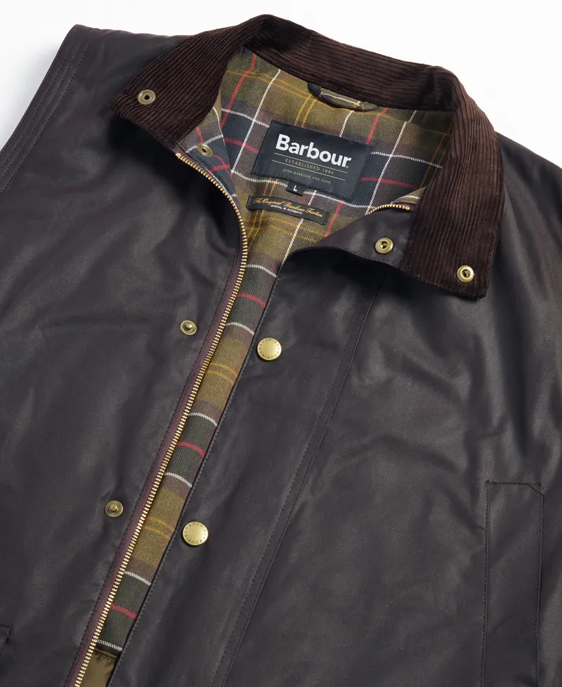 Barbour Westmorland Gilet in Rustic-5
