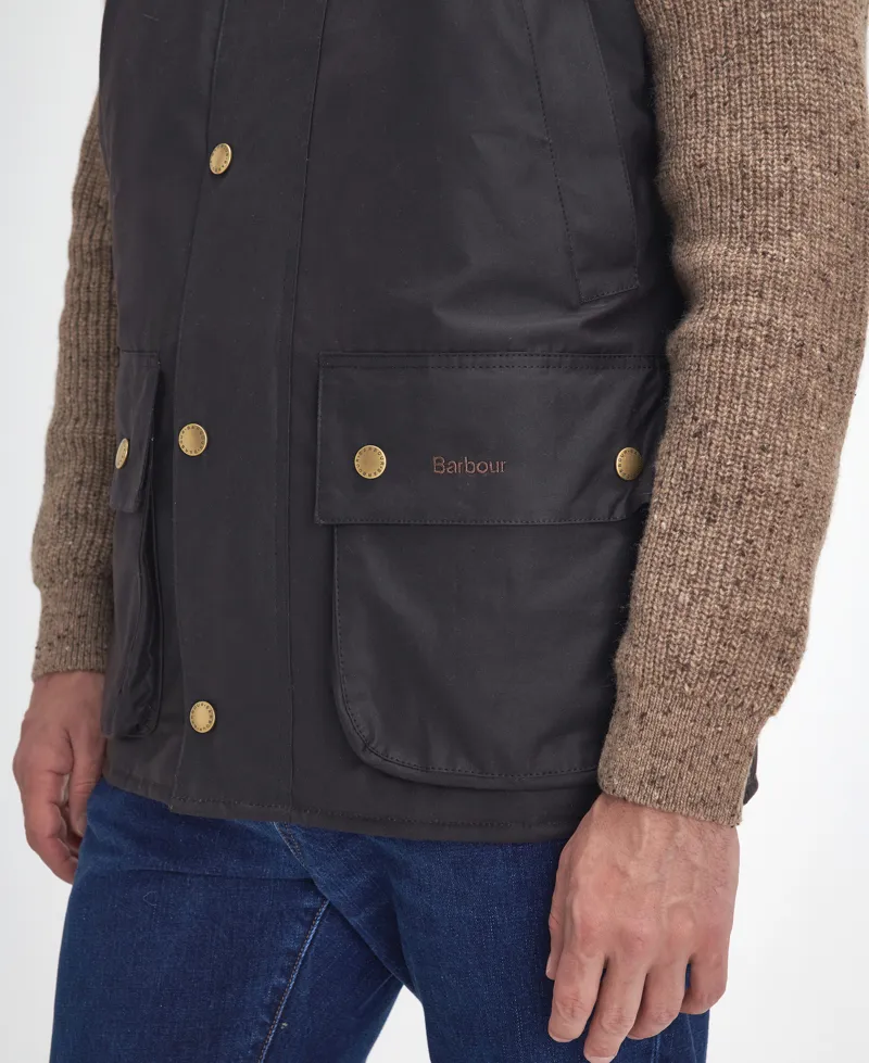Barbour Westmorland Gilet in Rustic-6