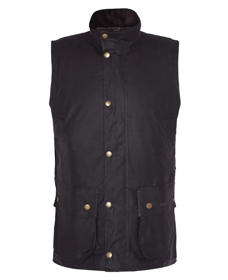 Barbour Westmorland Gilet in Rustic