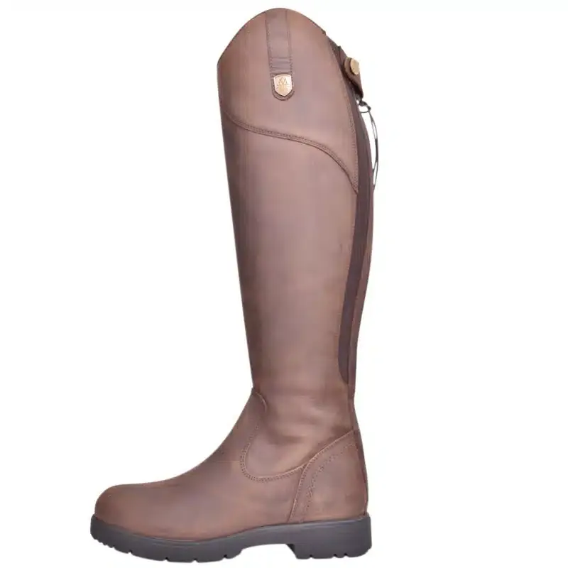 Mountain Horse Wild River Boots in Brown Regular-3