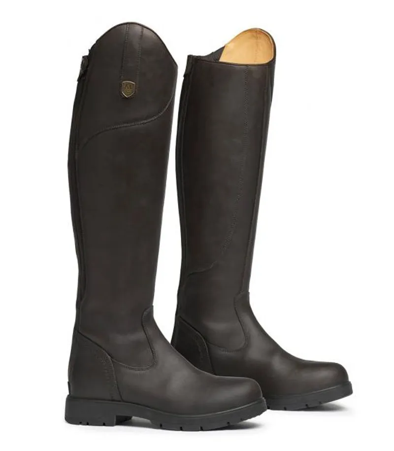 Mountain Horse Wild River Boots in Brown Regular