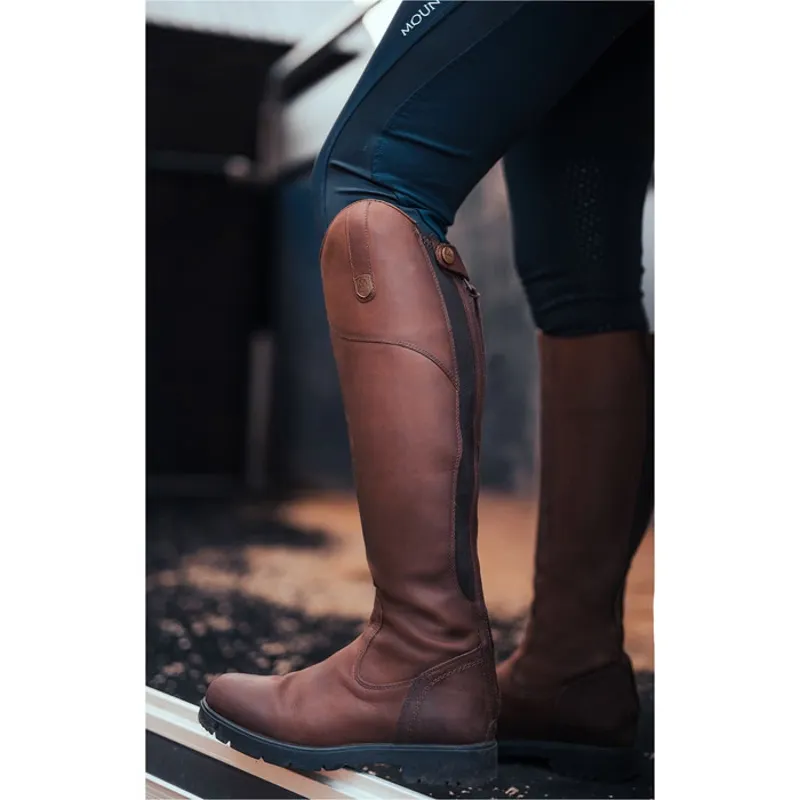 Mountain Horse Wild River Boots in Brown Regular-1