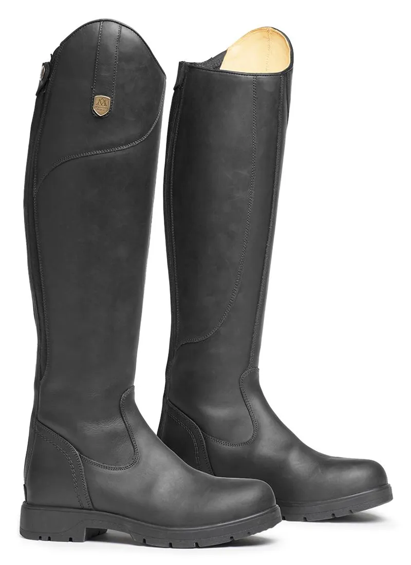 Mountain Horse Wild River Boots in Black