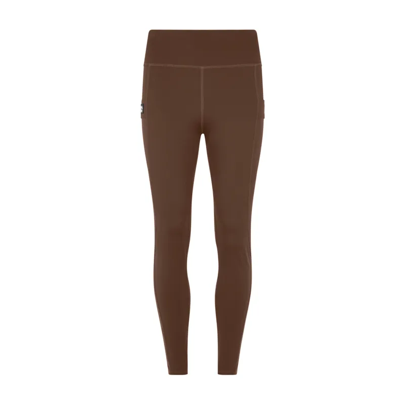 Ridgeline Infinity Leggings in Bark