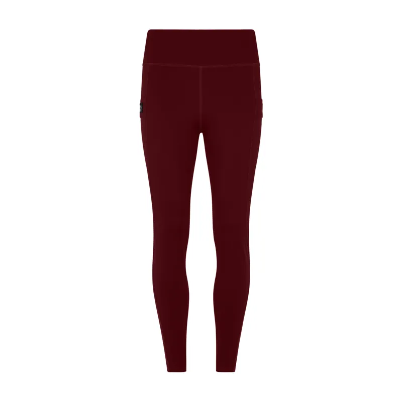 Ridgeline Infinity Leggings in Winter Berry