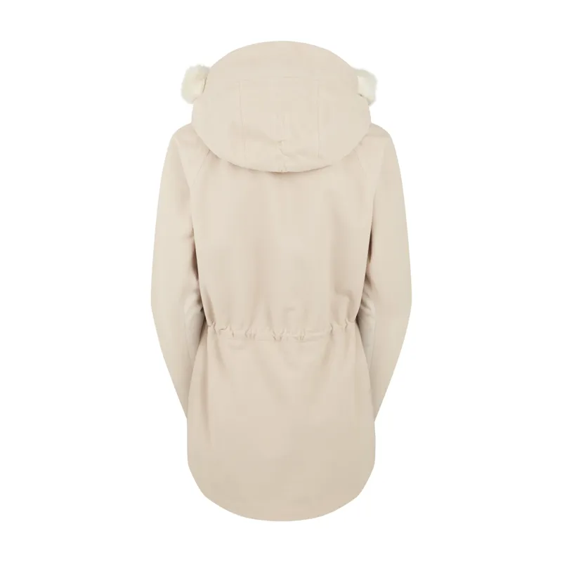 Ridgeline Monsoon Nordic Smock in Mushroom-1