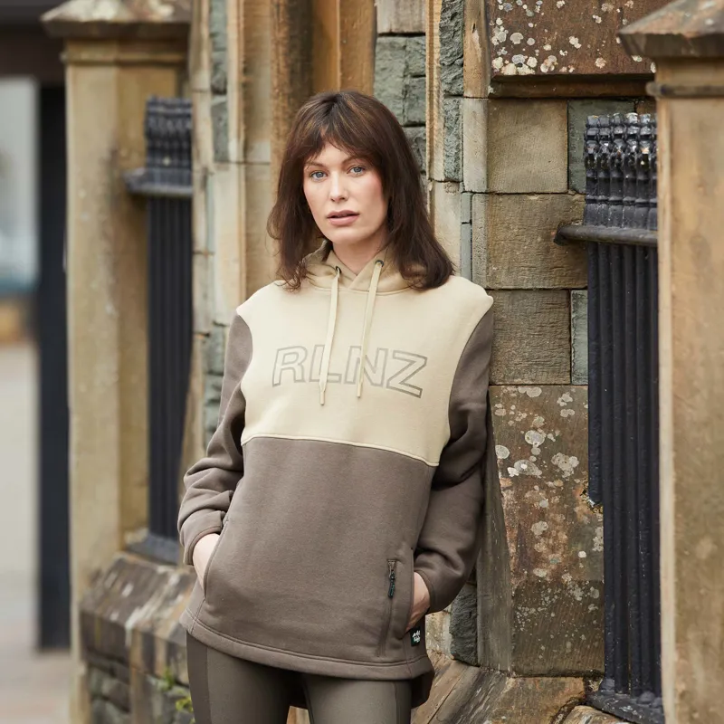 Ridgeline South Island Hoodie in Light Bark-2