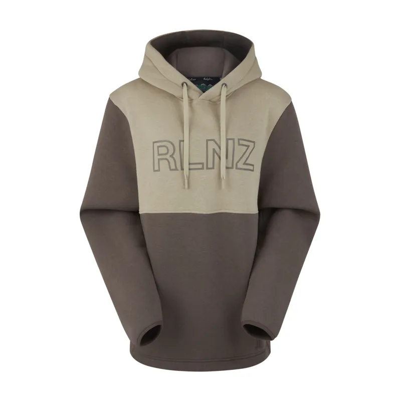 Ridgeline South Island Hoodie in Light Bark