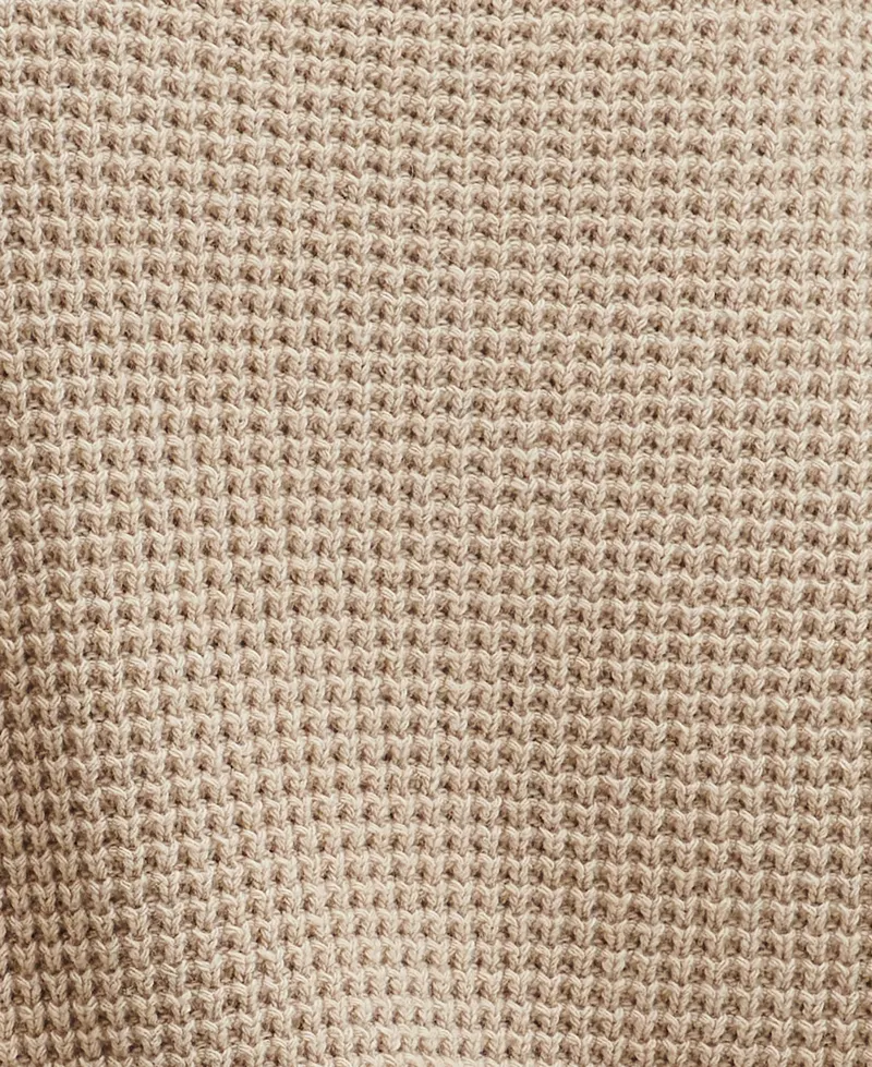 Barbour Woodside Jumper in Oatmeal-5