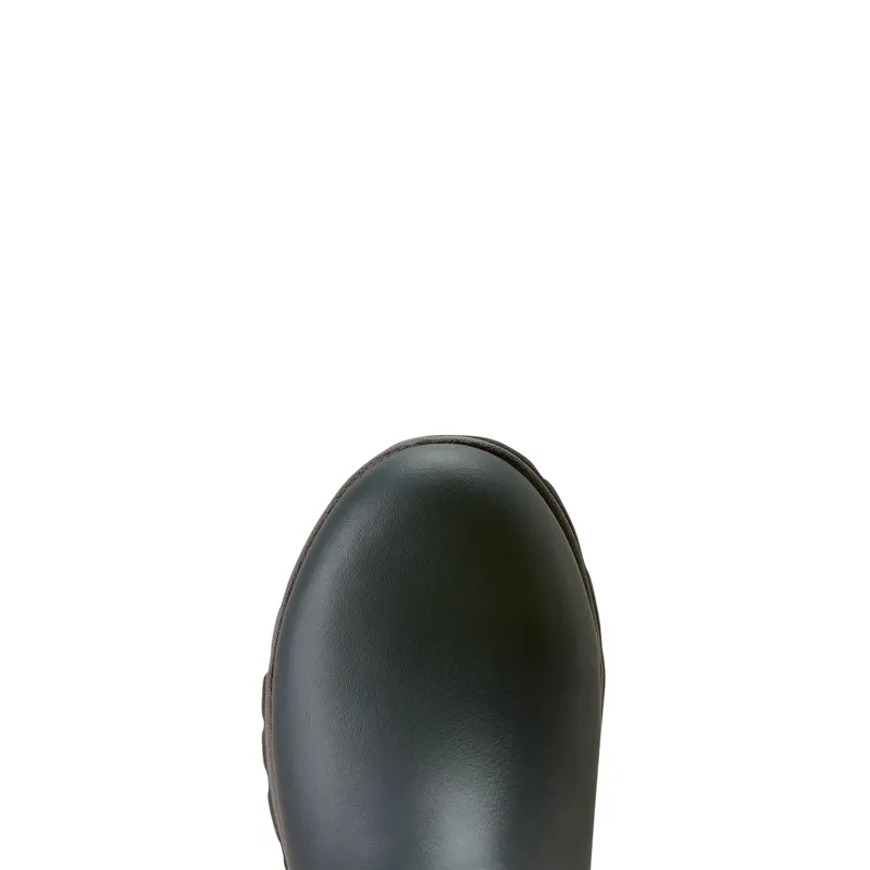 Ariat Woodstock Insulated Wellingtons in Deep Navy-4
